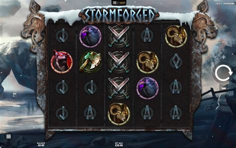 stormforged slot review - Stormforged (Hacksaw Gaming) Slot Review